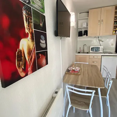 La Baleine Rose Centre Cap D'agde * Agde