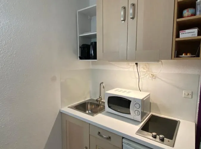 Apartamento La Baleine Rose Centre Cap D'agde *