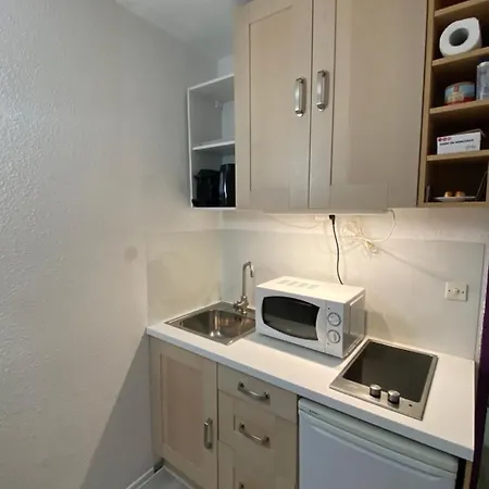 Apartment La Baleine Rose Centre Cap D'agde *