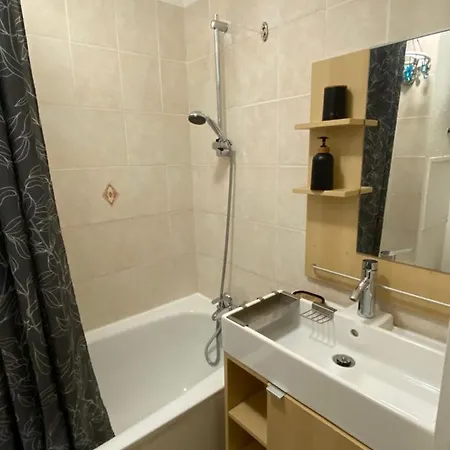 La Baleine Rose Centre Cap D'agde Apartment Agde