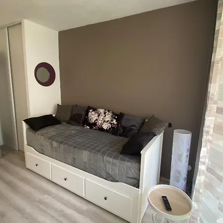 La Baleine Rose Centre Cap D'agde Агд